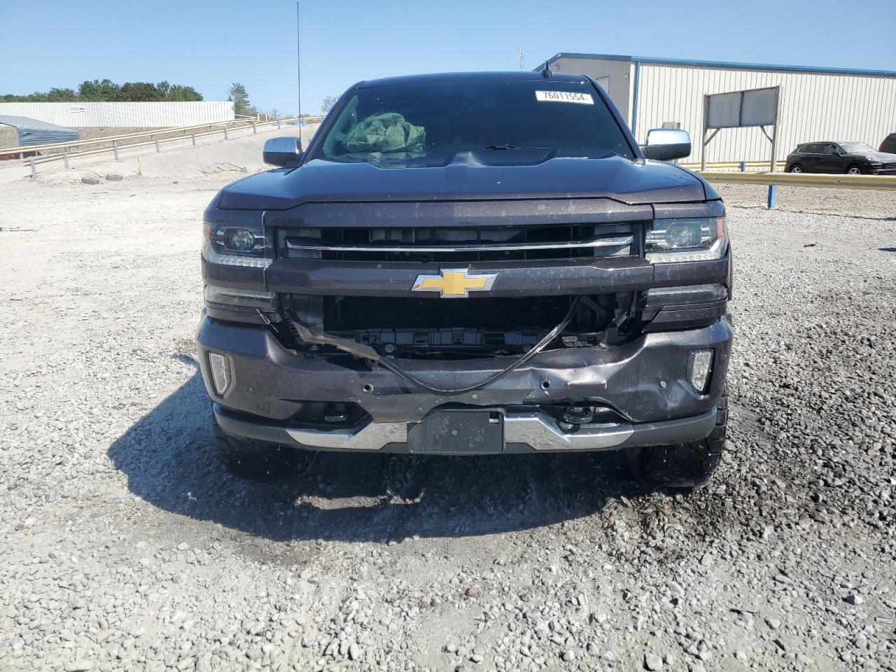 Lot #2953115694 2016 CHEVROLET SILVERADO