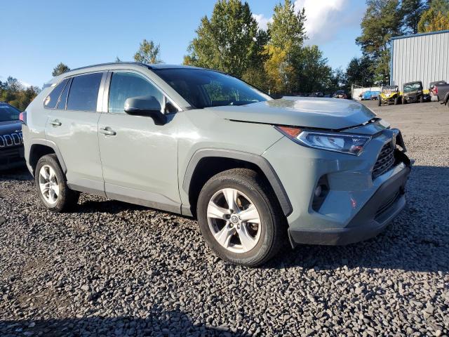 2021 TOYOTA RAV4 XLE - 2T3W1RFV6MW114312