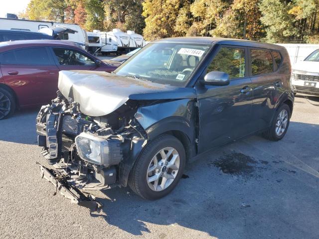 2021 KIA SOUL LX - KNDJ23AU8M7767013