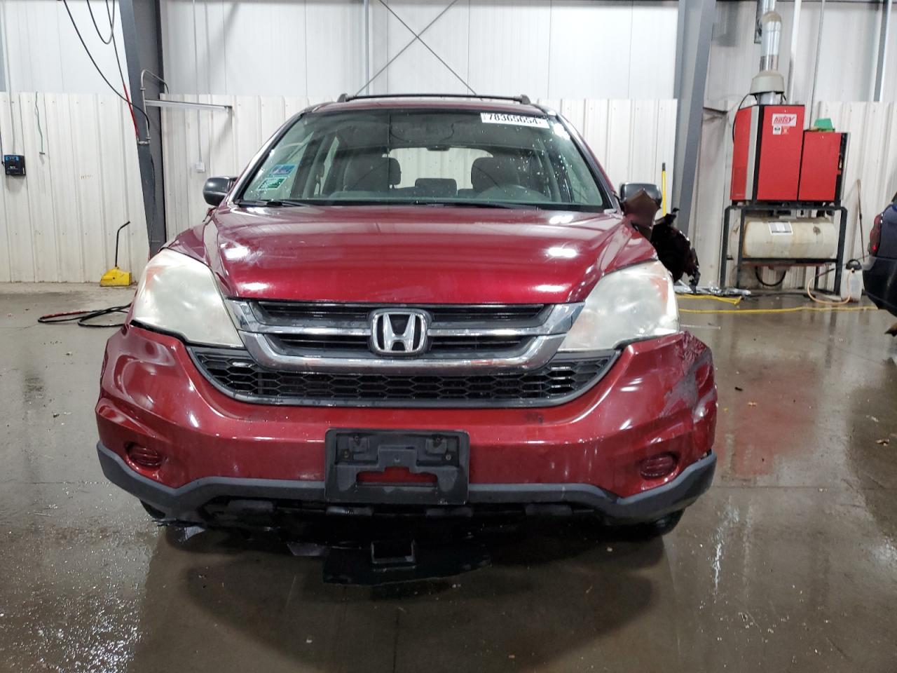 Lot #2991057194 2010 HONDA CR-V LX