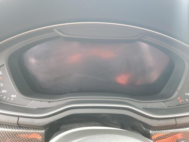 2018 AUDI S5 PRESTIG WAUR4AF52JA104325