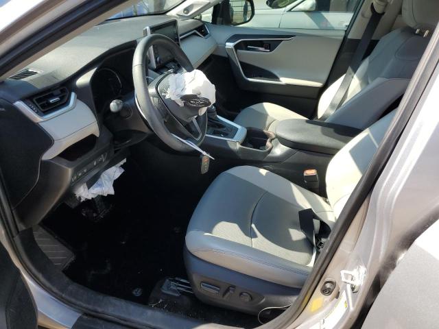 2019 TOYOTA RAV4 LIMIT - 2T3Y1RFV1KC021169