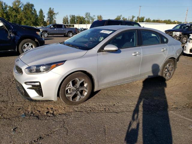 VIN 3KPF24AD1ME387782 2021 KIA Forte, FE no.1