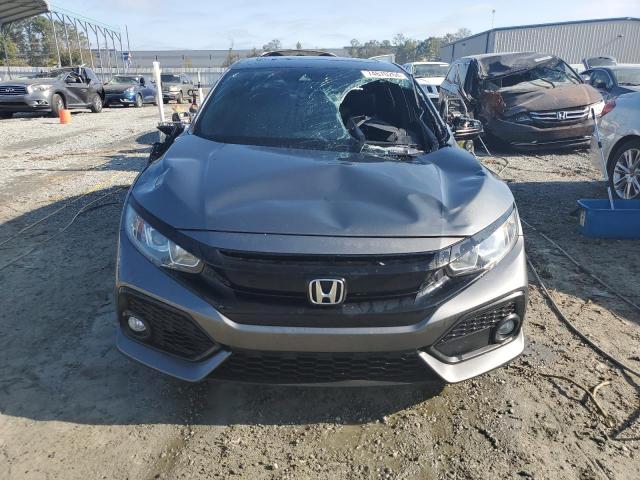 2019 HONDA CIVIC EX - SHHFK7H67KU223631