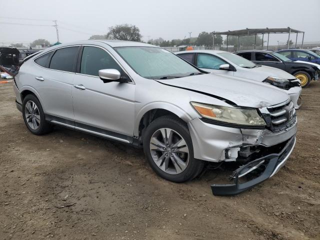 VIN 5J6TF1H59EL002217 2014 Honda Crosstour, Exl no.4