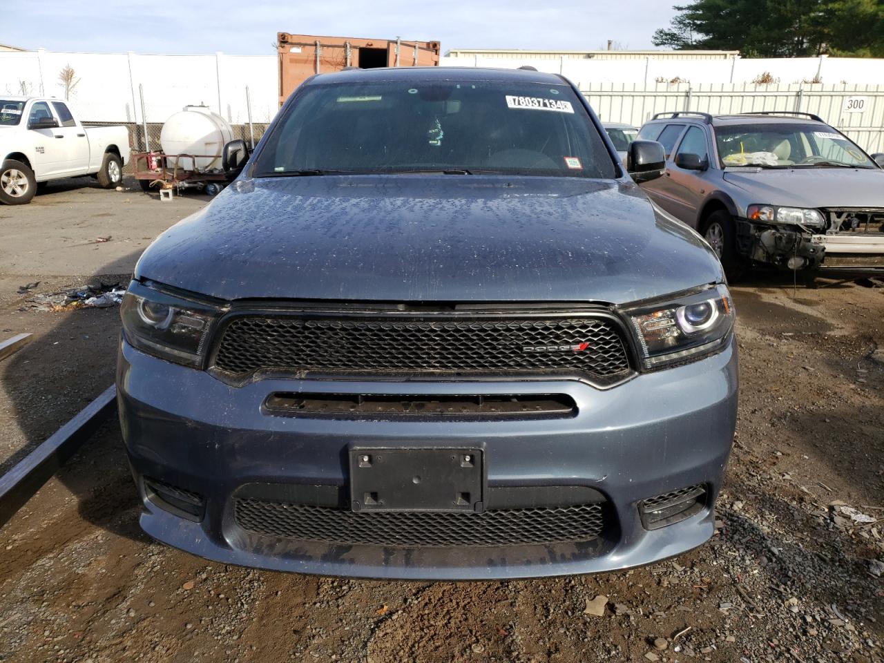 Lot #2974494449 2020 DODGE DURANGO GT