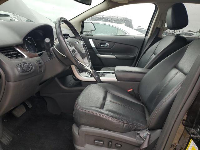 VIN 2FMDK4KCXDBC33748 2013 Ford Edge, Limited no.7