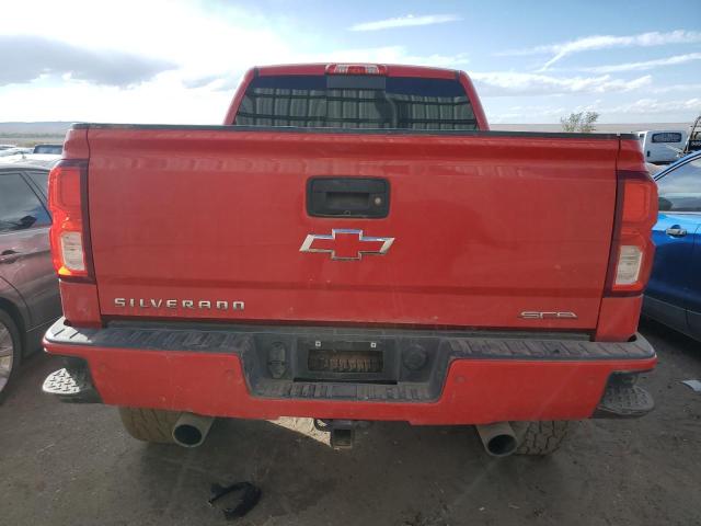 2017 CHEVROLET SILVERADO - 3GCUKSEC2HG155943