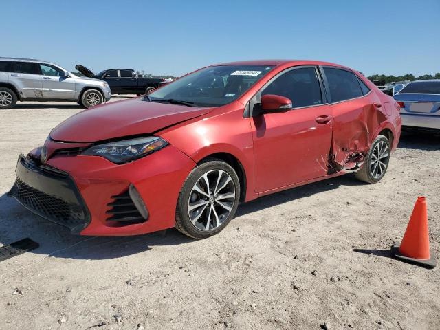 VIN 5YFBURHE1HP695804 2017 Toyota Corolla, L no.1