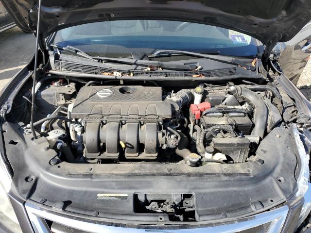 2015 NISSAN SENTRA S - 3N1AB7AP0FY248303