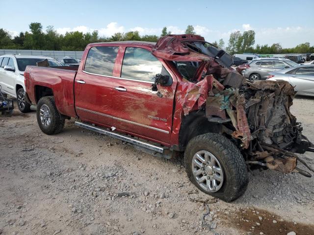 2019 CHEVROLET SILVERADO - 1GC1KTEY2KF161626