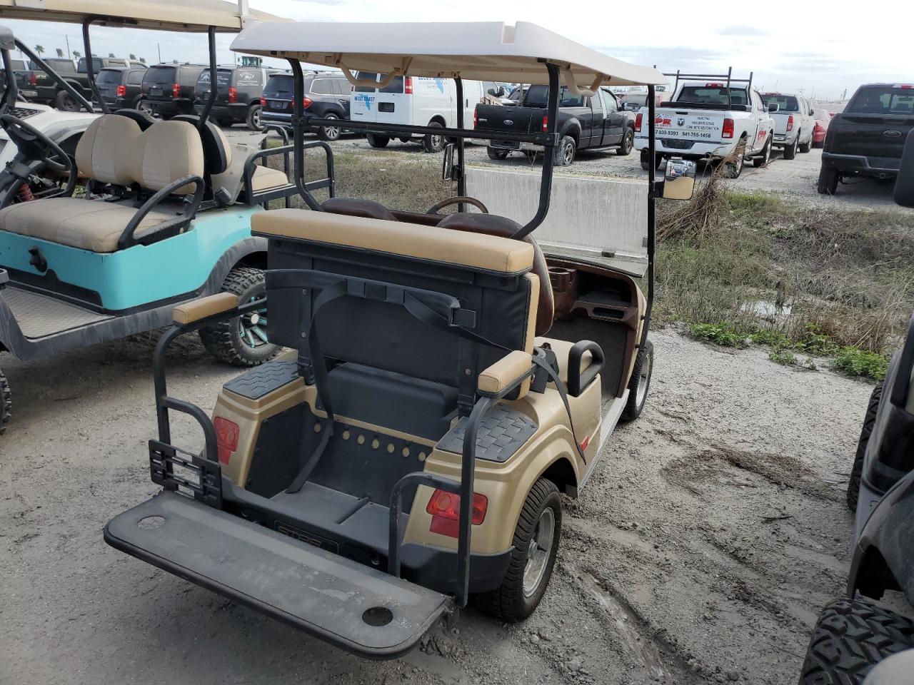 Lot #3029726671 2015 STARCRAFT GOLF CART