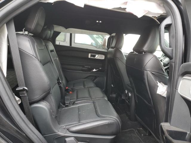 2021 FORD EXPLORER S - 1FM5K8GC4MGA30822