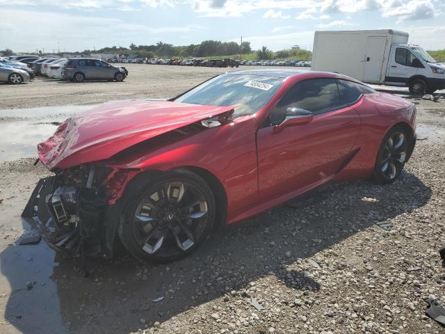 VIN JTHBY5AYXRA002606 2024 Lexus LC, 500H no.1