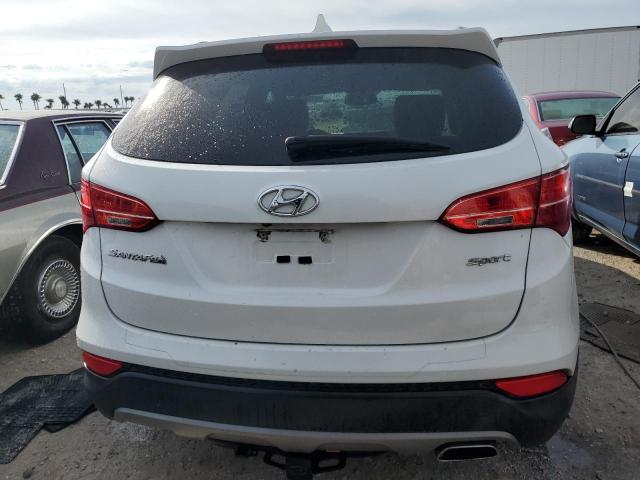 VIN 5XYZU3LB5FG274968 2015 HYUNDAI SANTA FE no.6