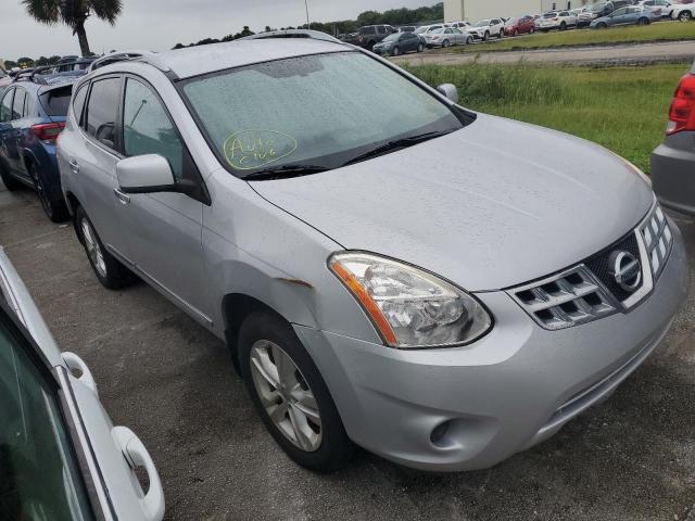 VIN JN8AS5MT5DW502073 2013 Nissan Rogue, S no.4