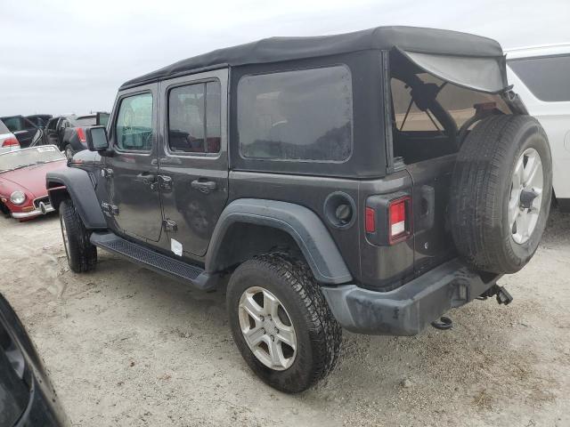 2018 JEEP WRANGLER U - 1C4HJXDG4JW130684
