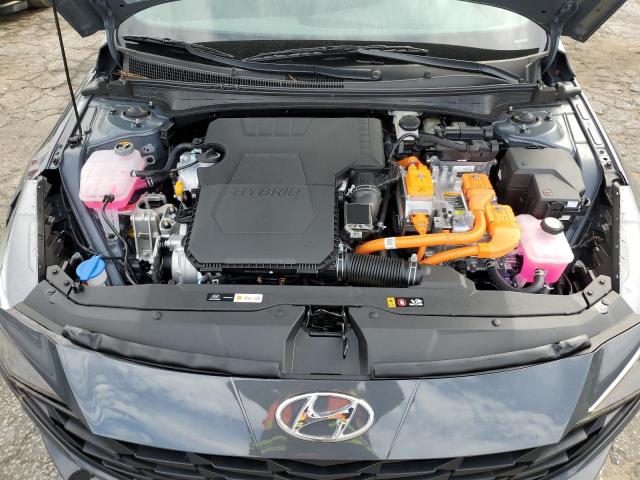 2023 HYUNDAI ELANTRA BL - KMHLM4AJ6PU081813