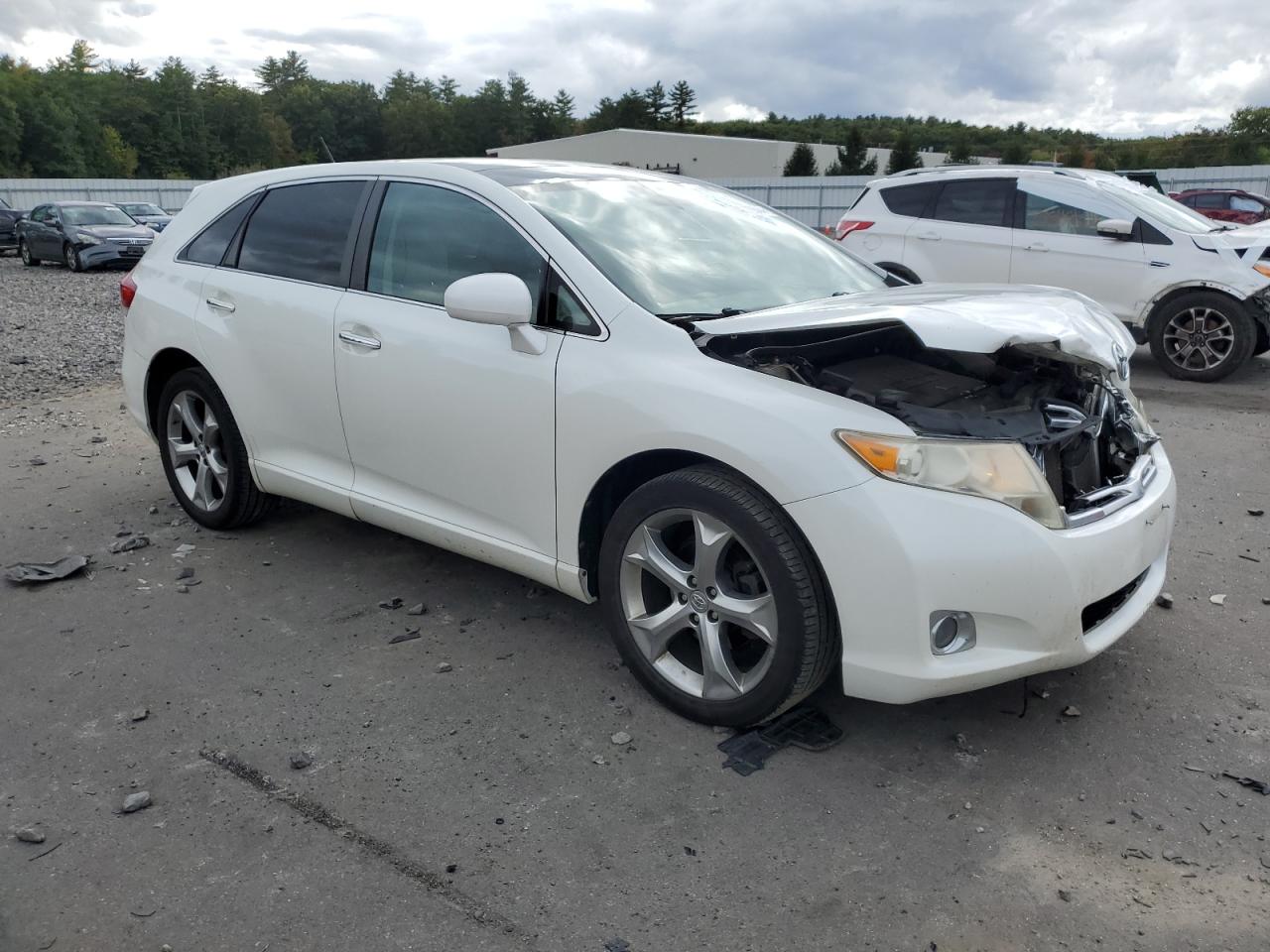 Lot #3009049321 2009 TOYOTA VENZA