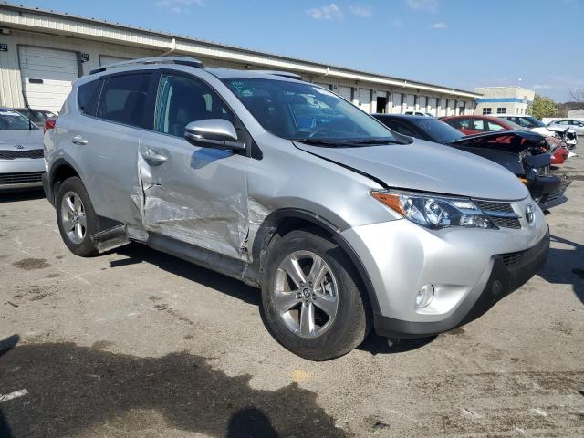 Vin: 2t3rfrevxfw376238, lot: 78127424, toyota rav4 xle 20154