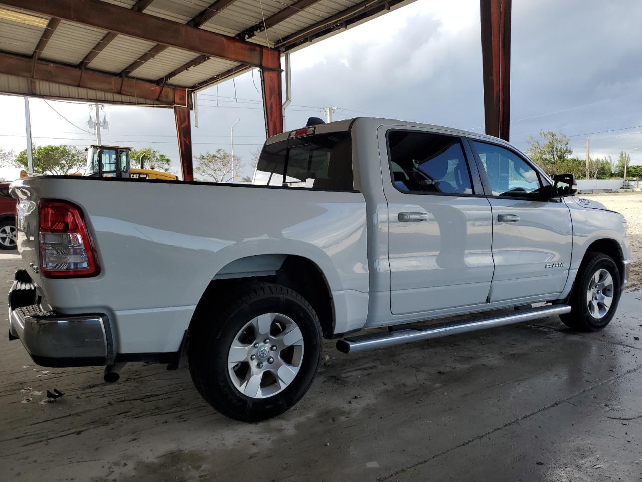 Lot #2979218047 2021 RAM 1500 BIG H