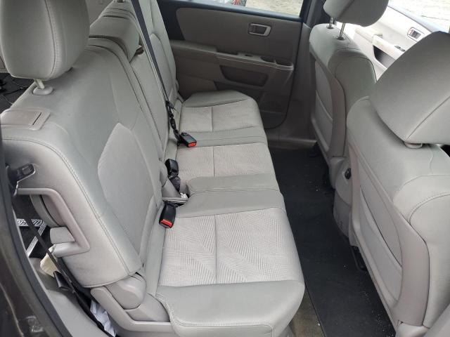 2015 HONDA PILOT LX 5FNYF4H24FB018039