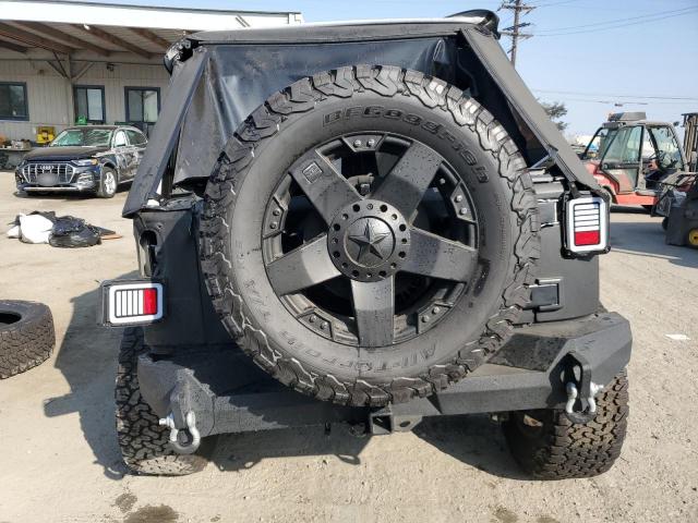 2016 JEEP WRANGLER U - 1C4BJWDGXGL216656