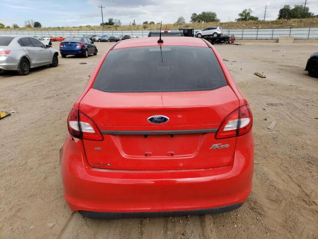 VIN 3FADP4BJ1DM176185 2013 Ford Fiesta, SE no.6