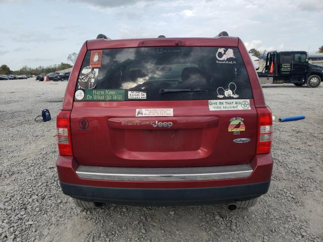 2016 JEEP PATRIOT LA - 1C4NJPFA4GD790949