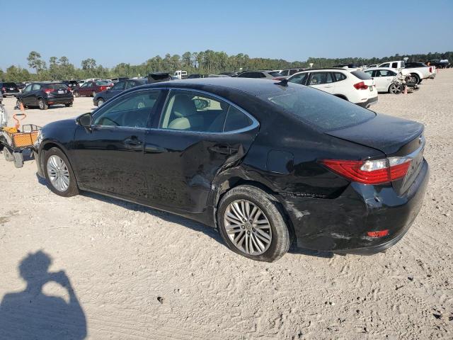 LEXUS ES 350 2013 black sedan 4d gas JTHBK1GG0D2022889 photo #3