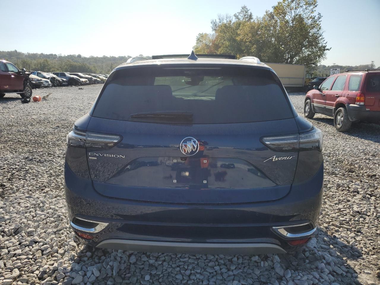 Lot #3028630916 2023 BUICK ENVISION A