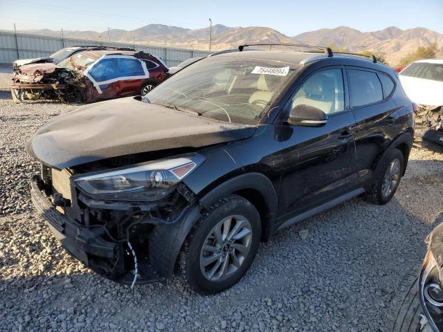 2018 HYUNDAI TUCSON SEL - KM8J3CA46JU697954
