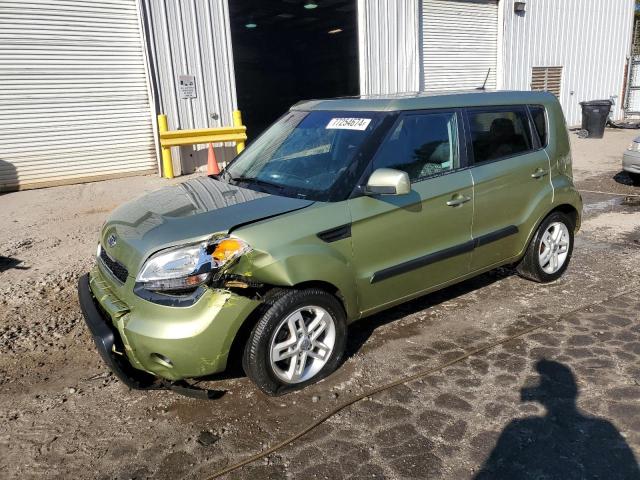 2011 KIA SOUL + 2011