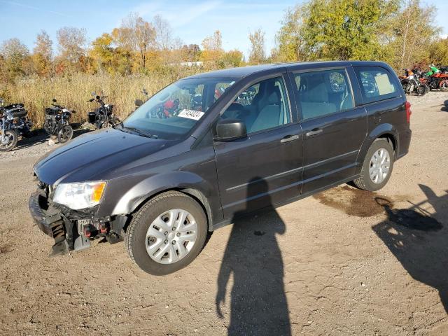 VIN 2C4RDGBG7GR337327 2016 Dodge Grand Caravan, SE no.1