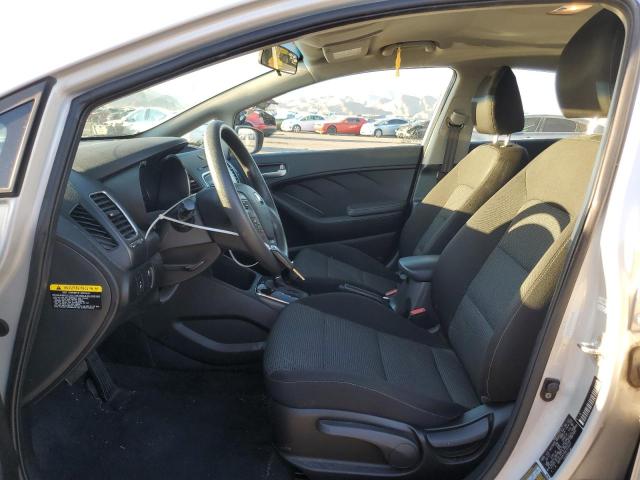 2017 KIA FORTE LX - 3KPFK4A73HE131417