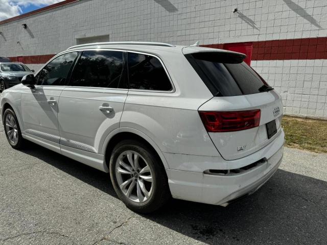 VIN WA1LAAF73HD015529 2017 Audi Q7, Premium Plus no.3