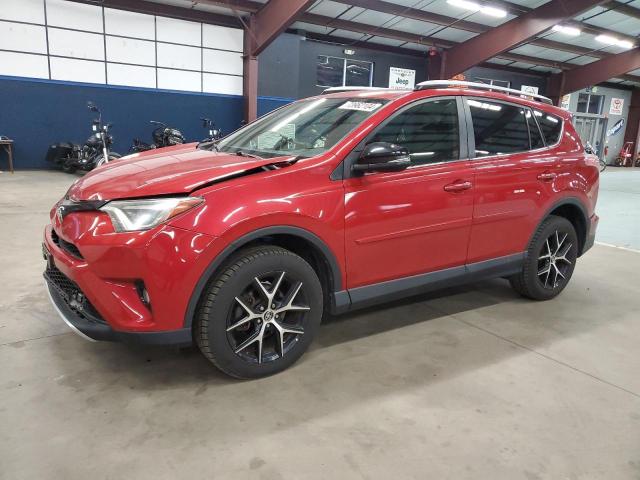 VIN JTMJFREVXGJ071075 2016 Toyota RAV4, SE no.1