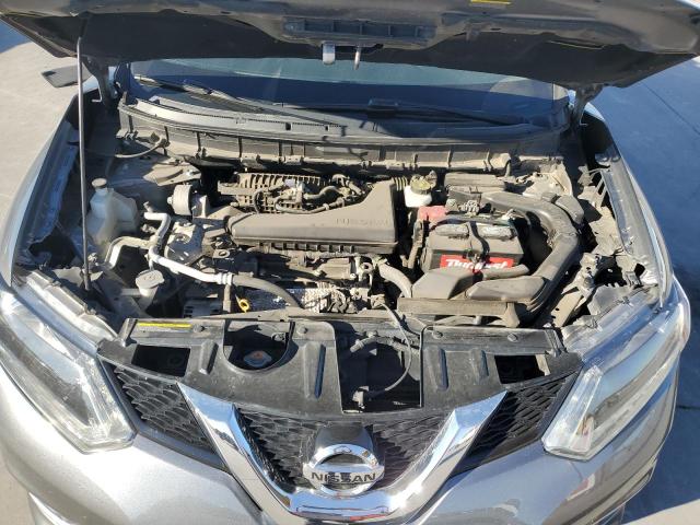 VIN JN8AT2MT6GW025718 2016 Nissan Rogue, S no.12