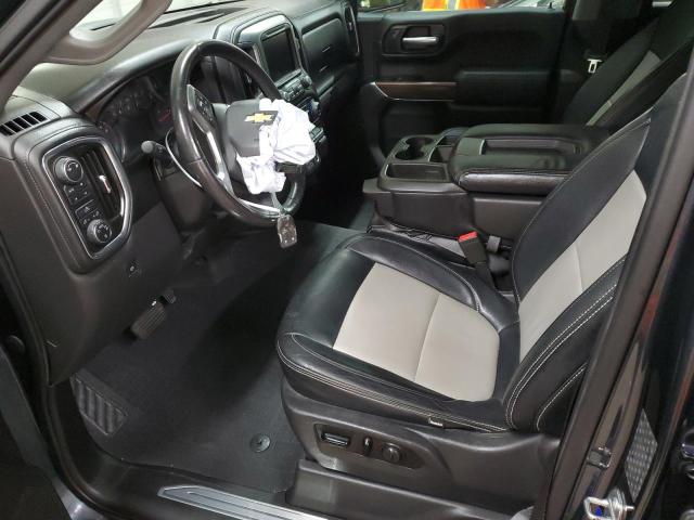 2019 CHEVROLET SILVERADO - 3GCUYDED5KG255366