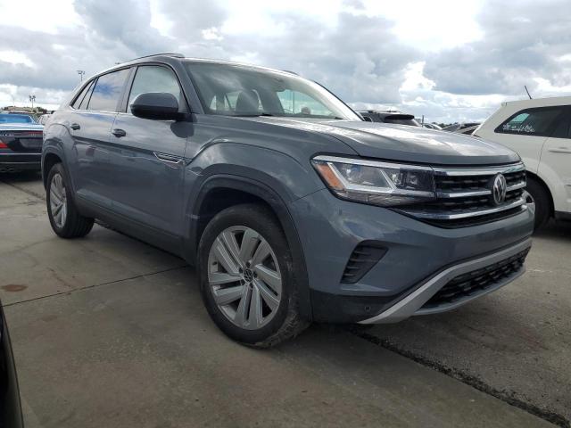 2021 VOLKSWAGEN ATLAS CROS - 1V2JC2CA5MC201696