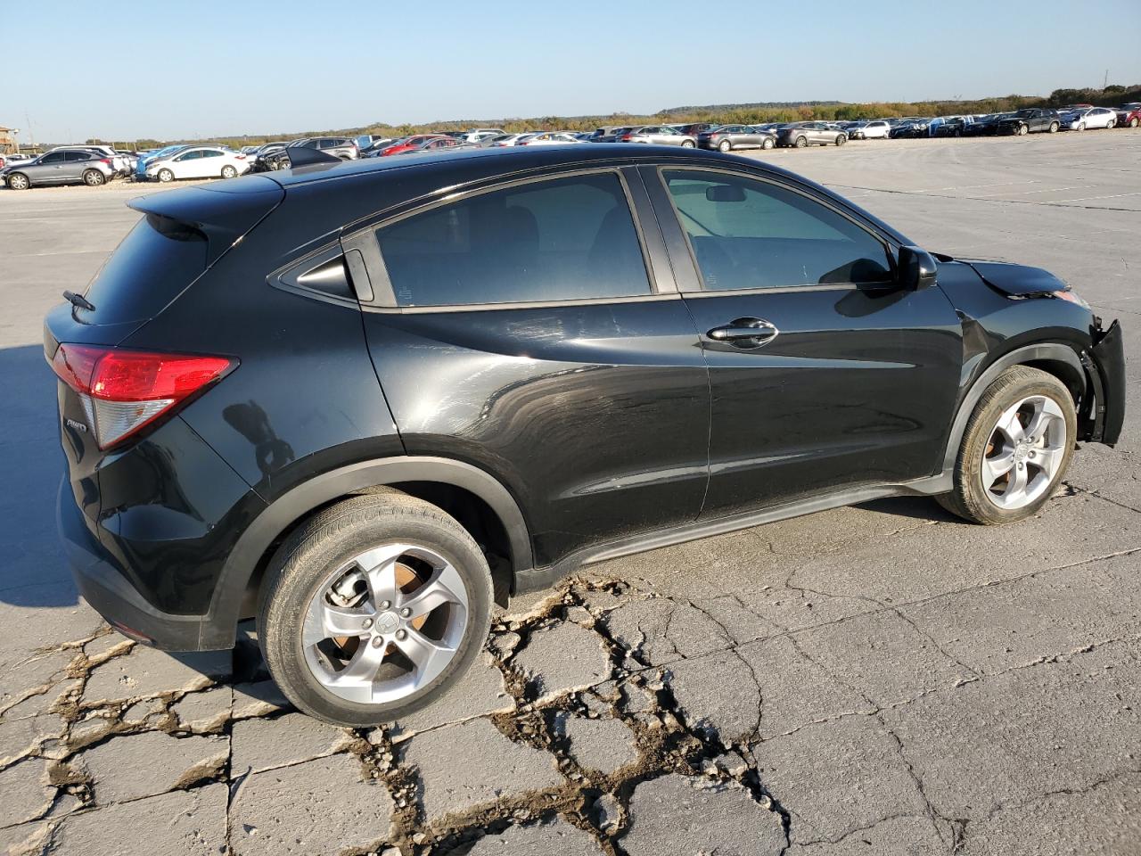 Lot #2962252982 2022 HONDA HR-V LX