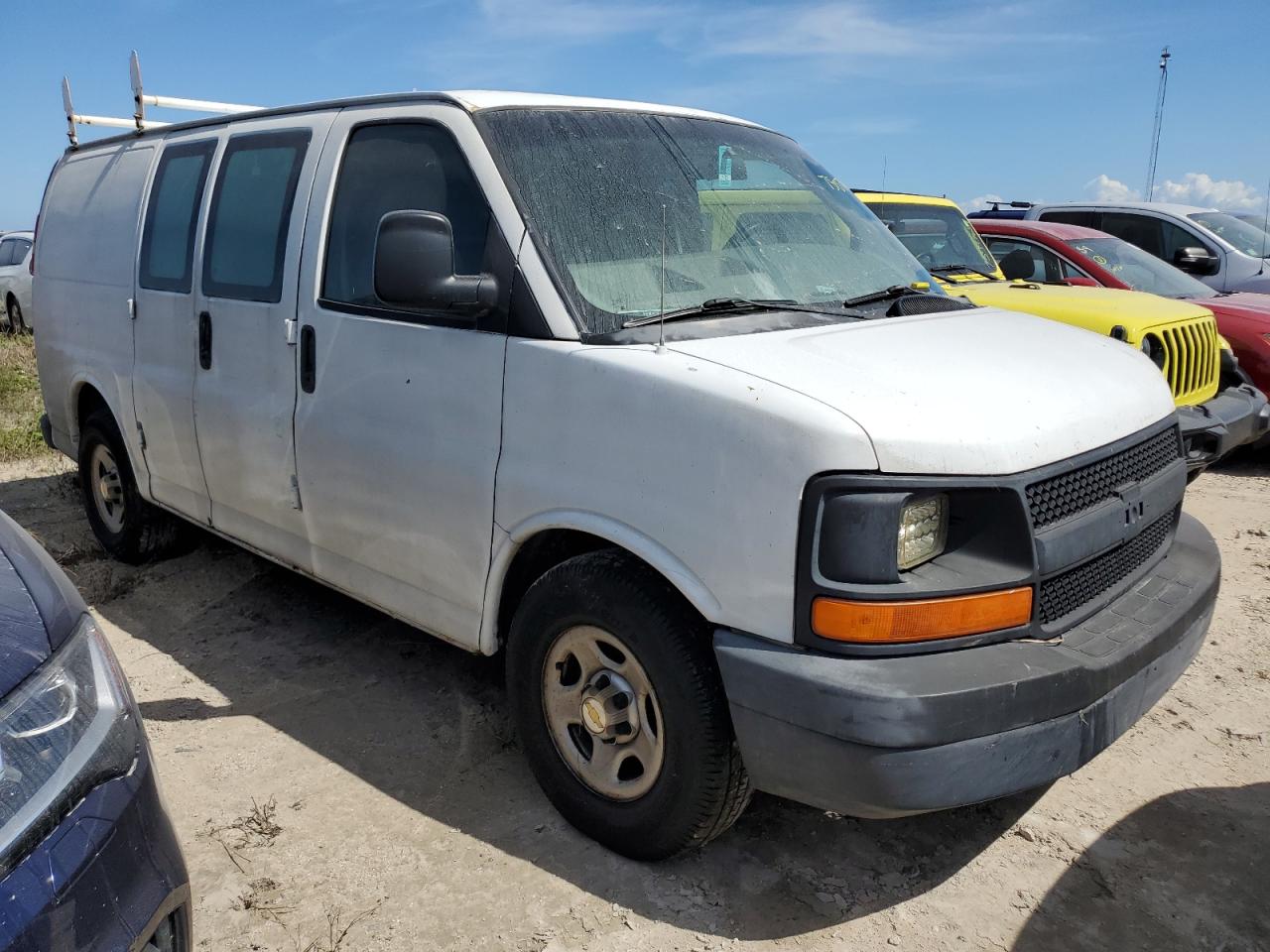 Lot #2902999977 2004 CHEVROLET EXPRESS G1