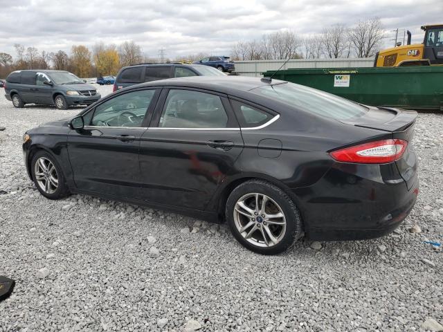 VIN 3FA6P0LU7GR204038 2016 Ford Fusion, Se Hybrid no.2