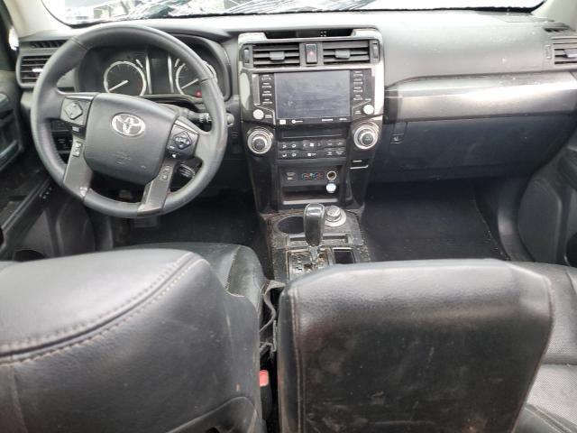 2020 TOYOTA 4RUNNER SR - JTEBU5JR0L5752775