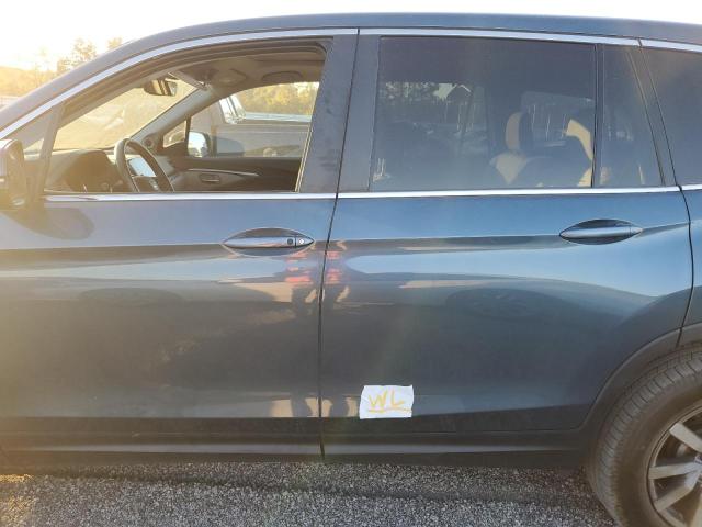 2019 HONDA PILOT EXL - 5FNYF6H58KB021736