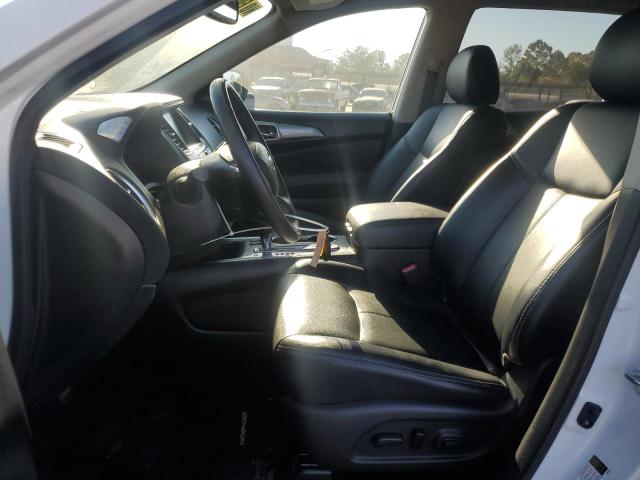 2019 NISSAN PATHFINDER - 5N1DR2MN8KC631150