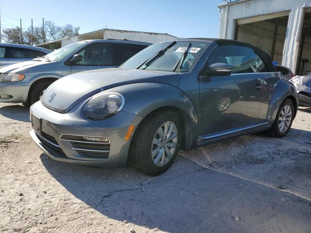 VIN 3VW5DAAT1JM514721 2018 Volkswagen Beetle, S no.1