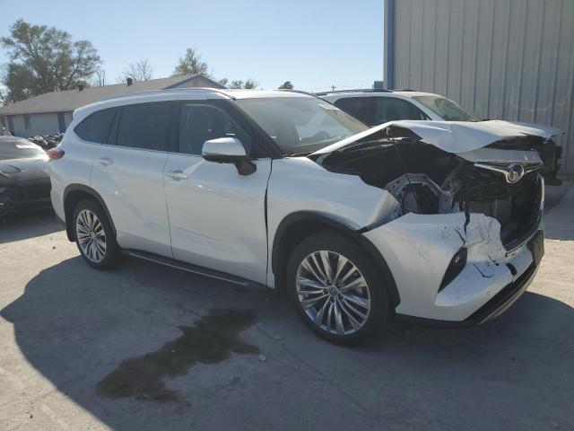 2023 TOYOTA HIGHLANDER - 5TDKDRBH6PS005943