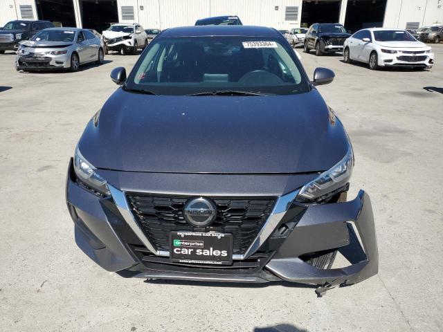 2021 NISSAN SENTRA SV - 3N1AB8CV4MY251462