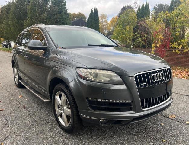 VIN WA1LMAFE6DD01109 2013 Audi Q7, Premium Plus no.1